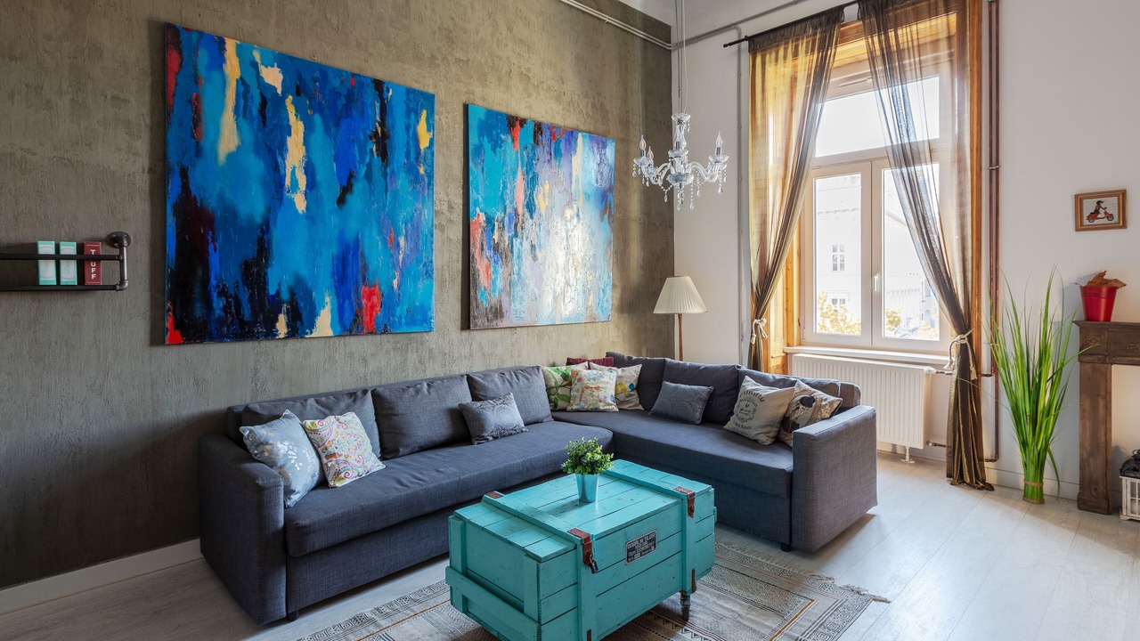 Photo of Livingroom in Terezvaros