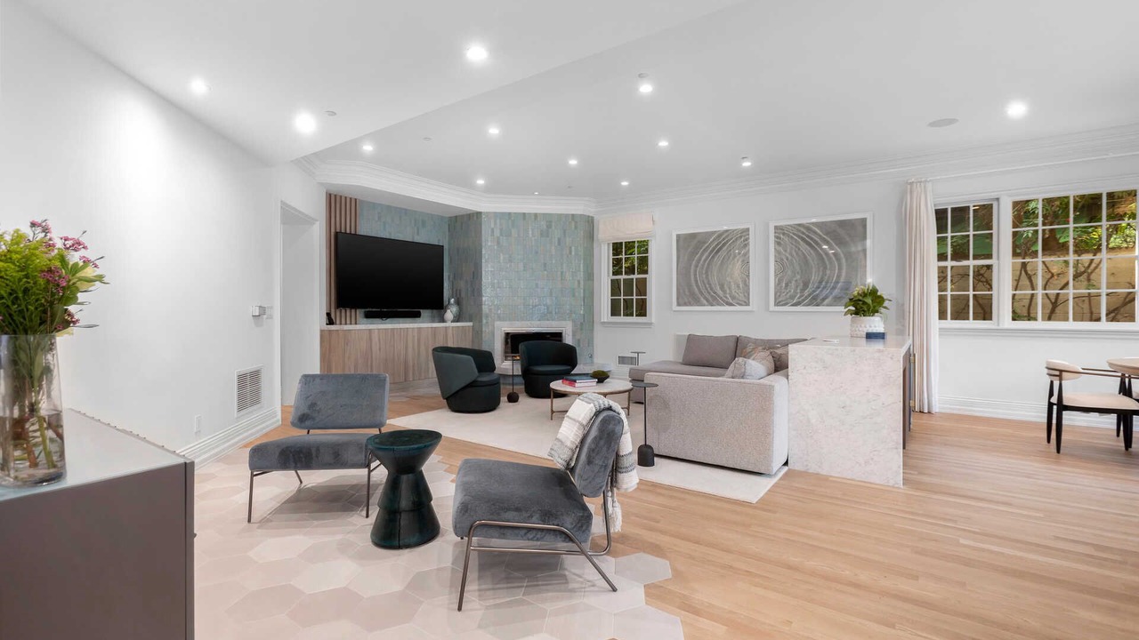 Photo of Livingroom in The Flats