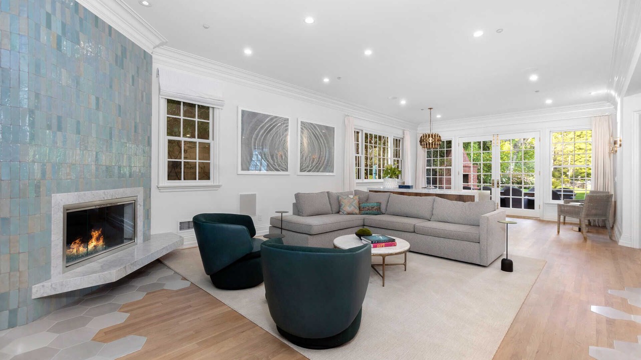 Photo of Livingroom in The Flats
