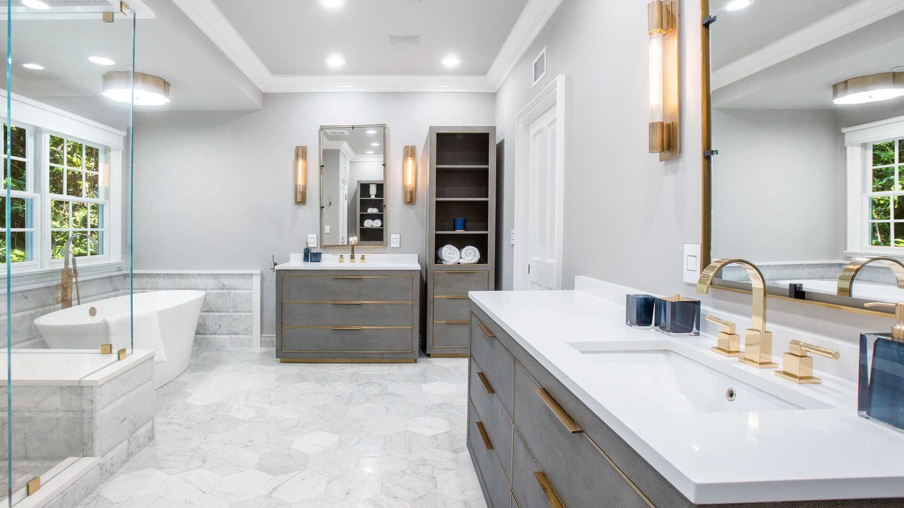 Photo of Bathroom in The Flats