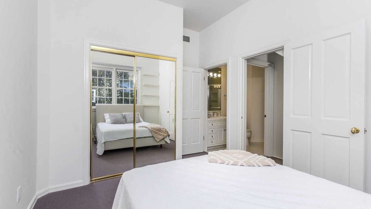Photo of Bedroom in The Flats