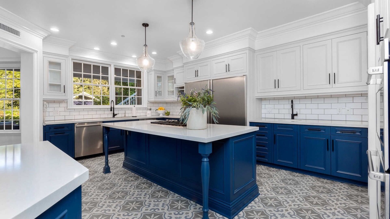 Photo of Kitchen in The Flats