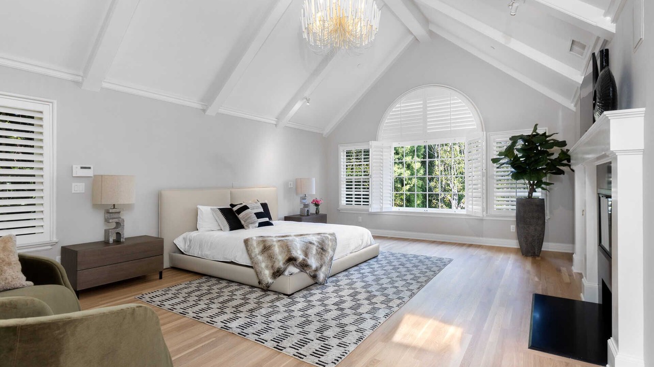 Photo of Bedroom in The Flats