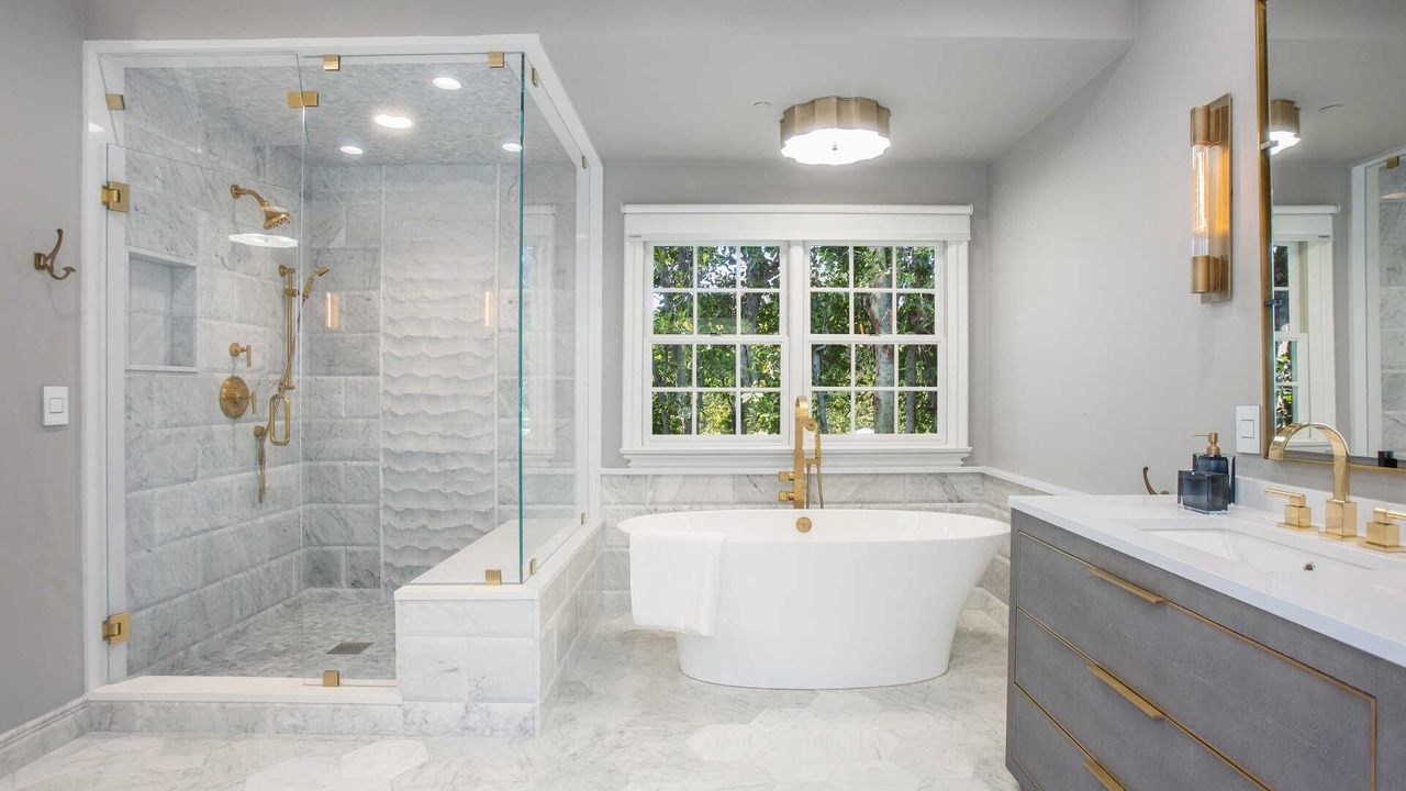 Photo of Bathroom in The Flats