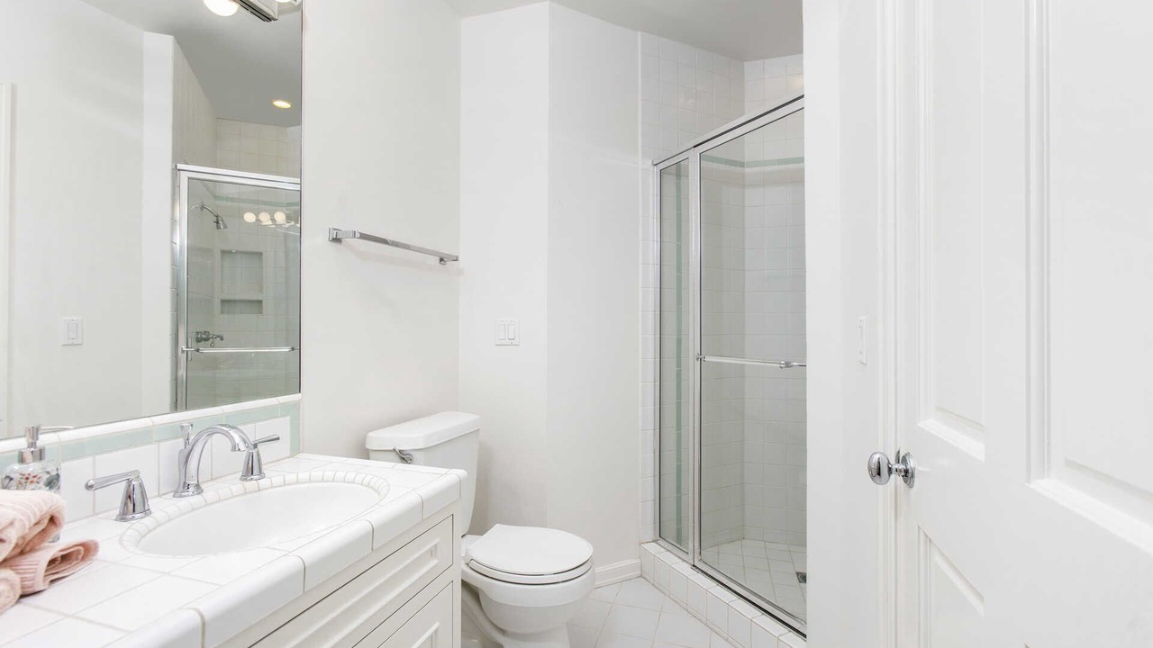 Photo of Bathroom in The Flats