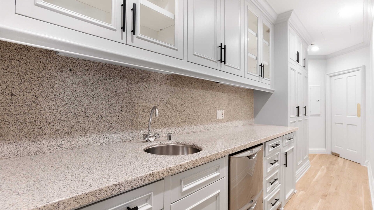 Photo of Kitchen in The Flats
