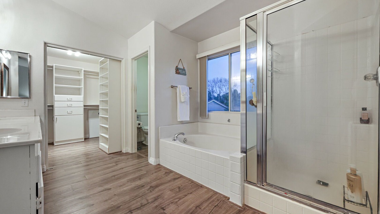 Photo of Bathroom in Ivey Ranch - Rancho Del Oro