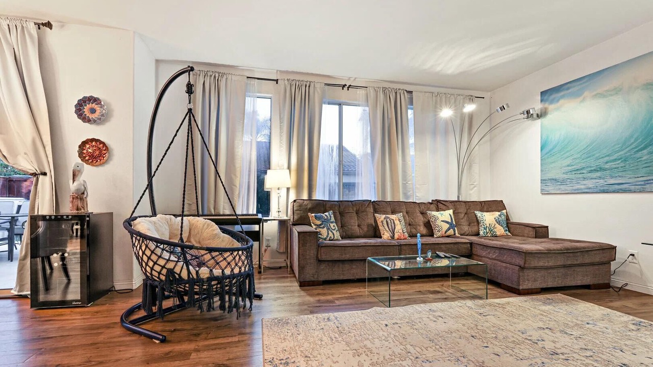 Photo of Livingroom in Ivey Ranch - Rancho Del Oro