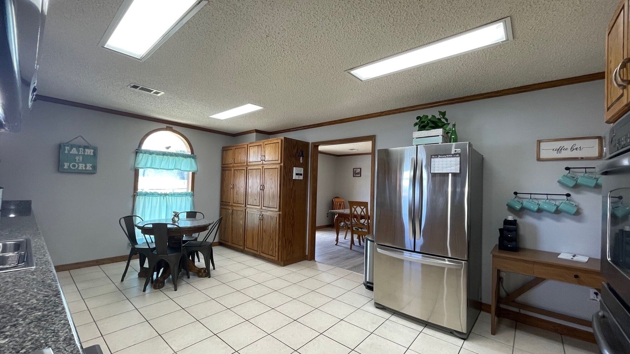 Photo of Kitchen in Perkinston
