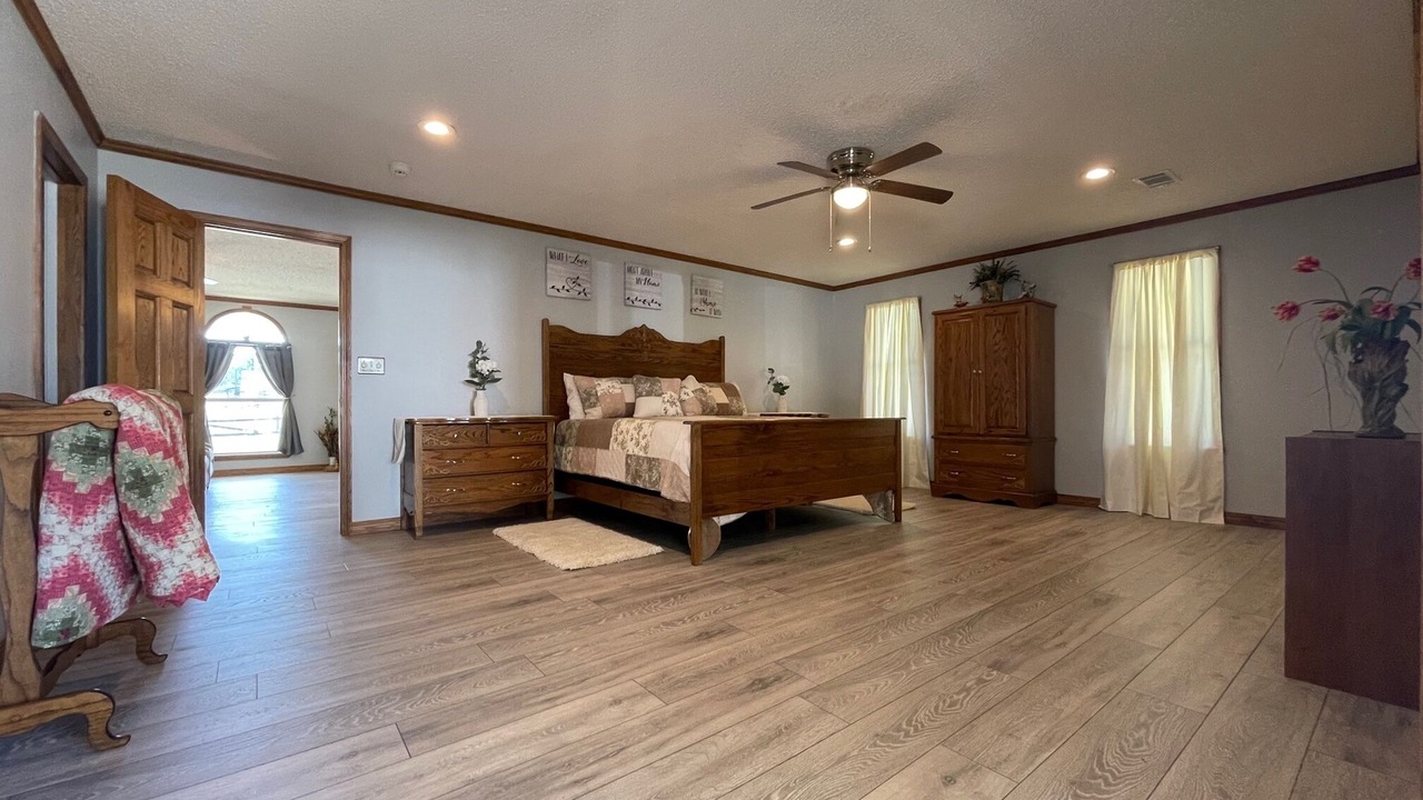 Photo of Bedroom in Perkinston