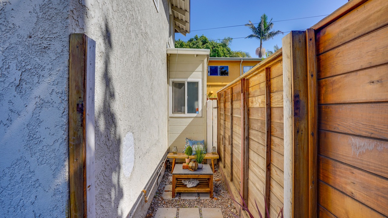 Photo of Patio Balcony in East Village