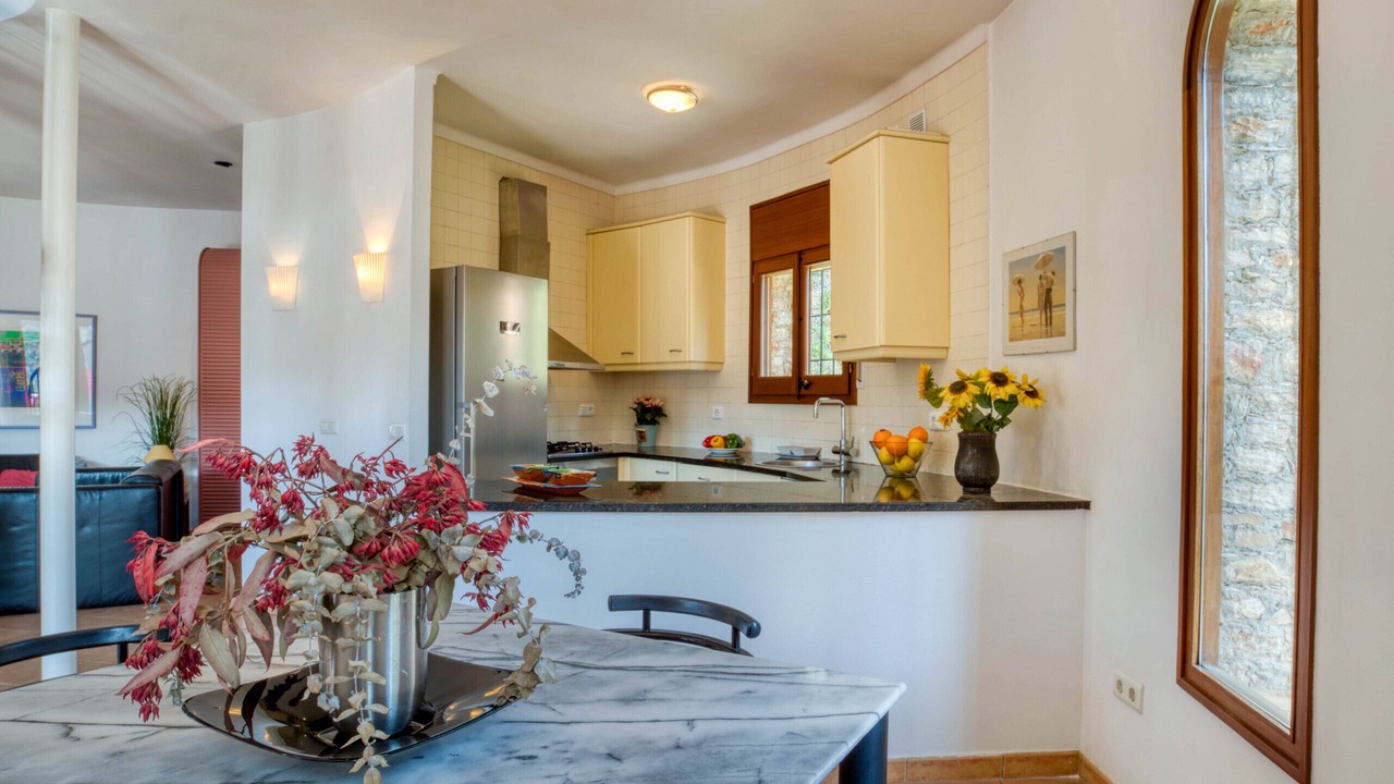 Photo of Livingroom in Sa Riera