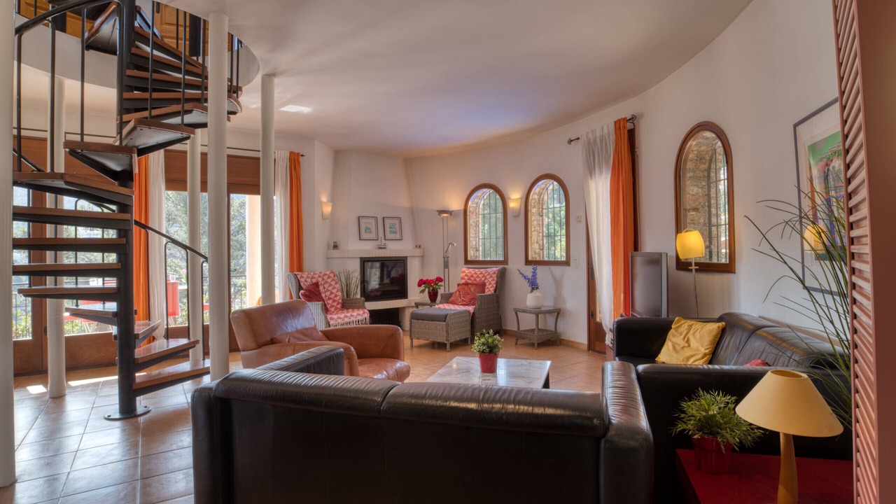 Photo of Livingroom in Sa Riera