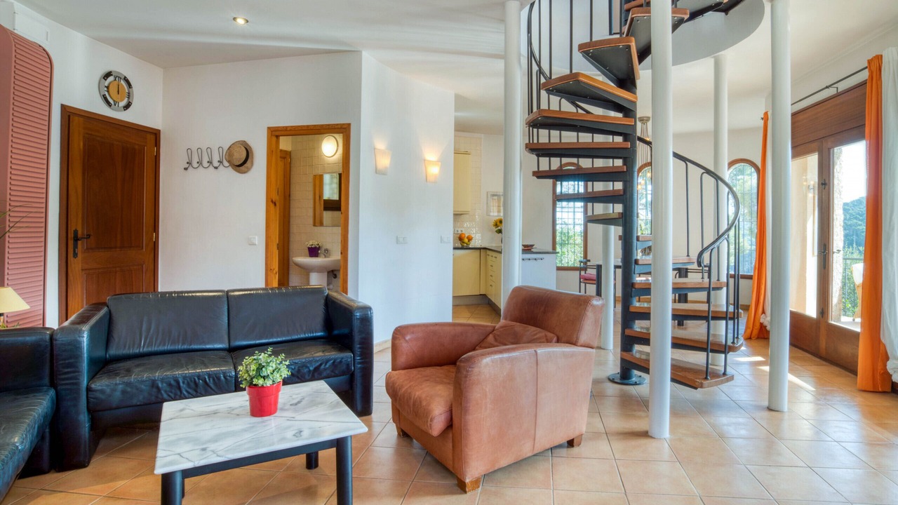 Photo of Livingroom in Sa Riera