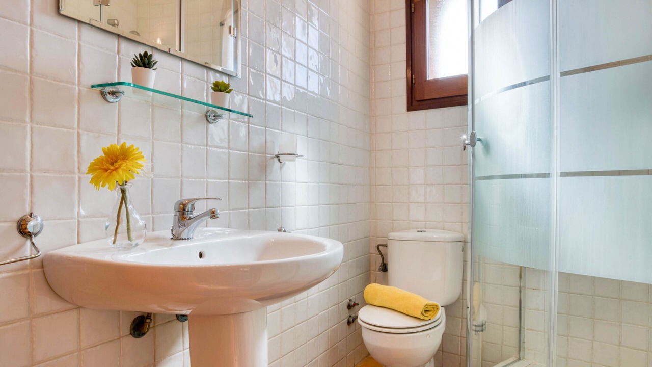 Photo of Bathroom in Sa Riera