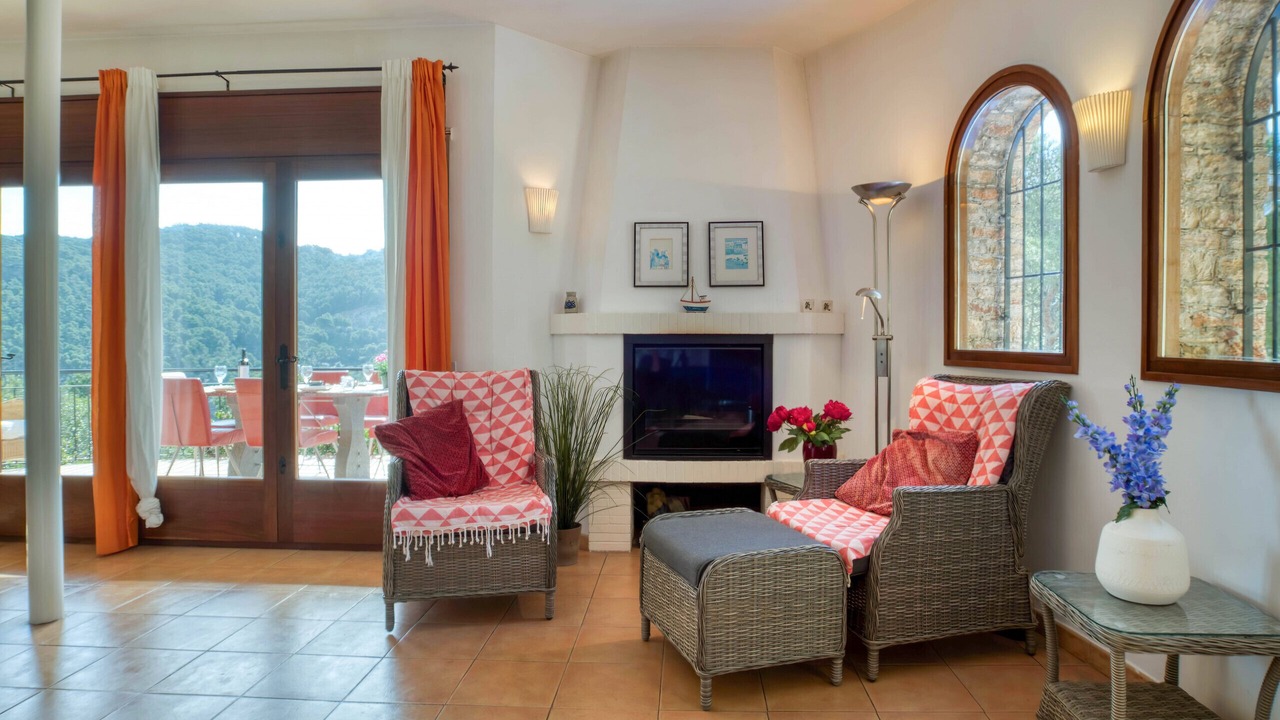 Photo of Livingroom in Sa Riera