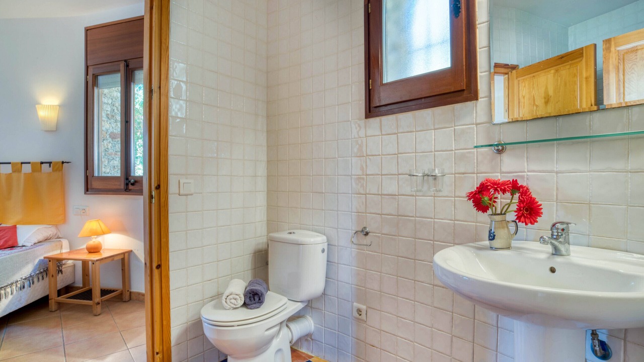 Photo of Bathroom in Sa Riera