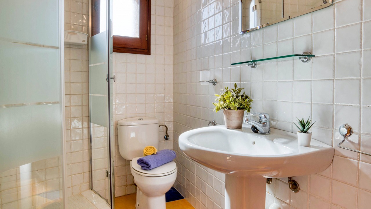 Photo of Bathroom in Sa Riera