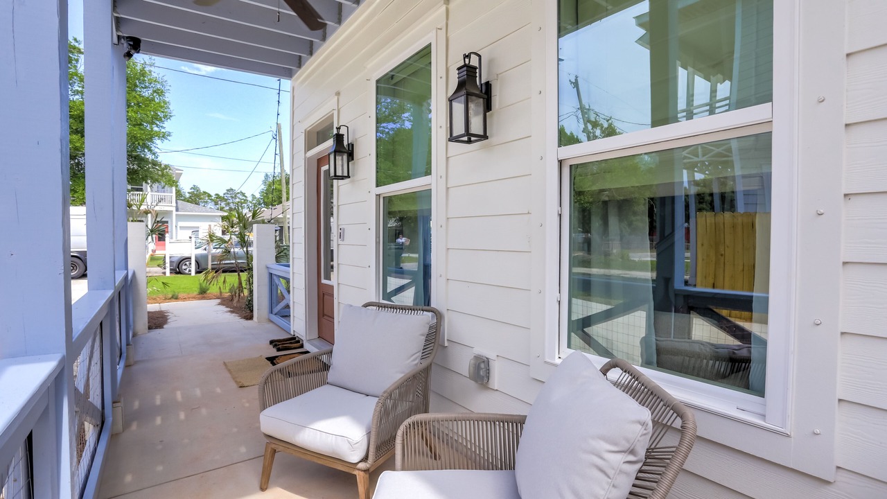 Photo of Patio Balcony in Ono Island