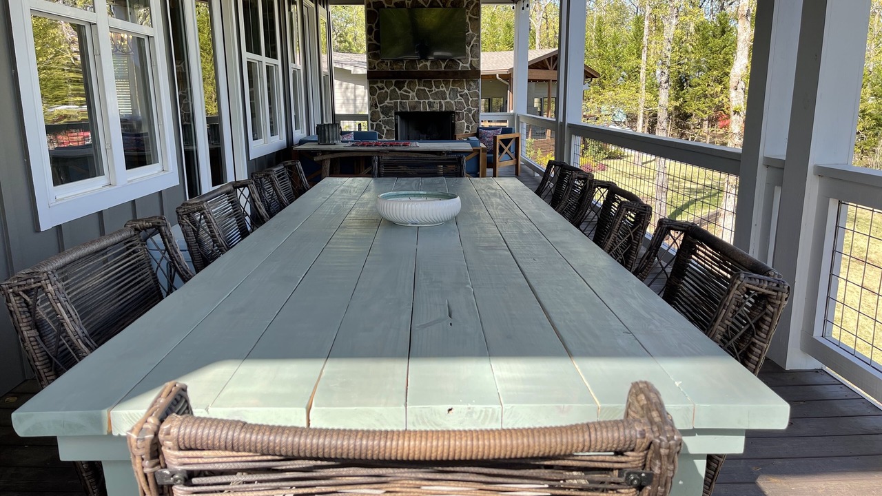 Photo of Livingroom in Little Kowaliga