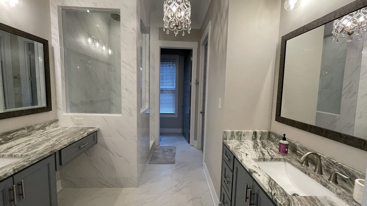 Photo of Bathroom in Little Kowaliga