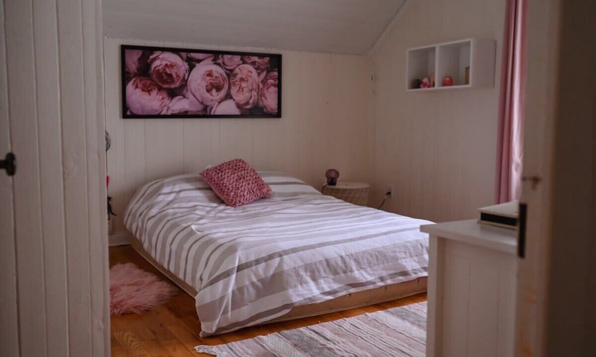 Photo of Bedroom in Riviere-du-Loup Regional County Municipality