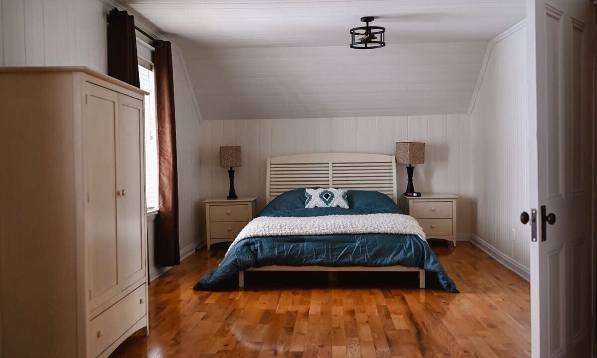 Photo of Bedroom in Riviere-du-Loup Regional County Municipality