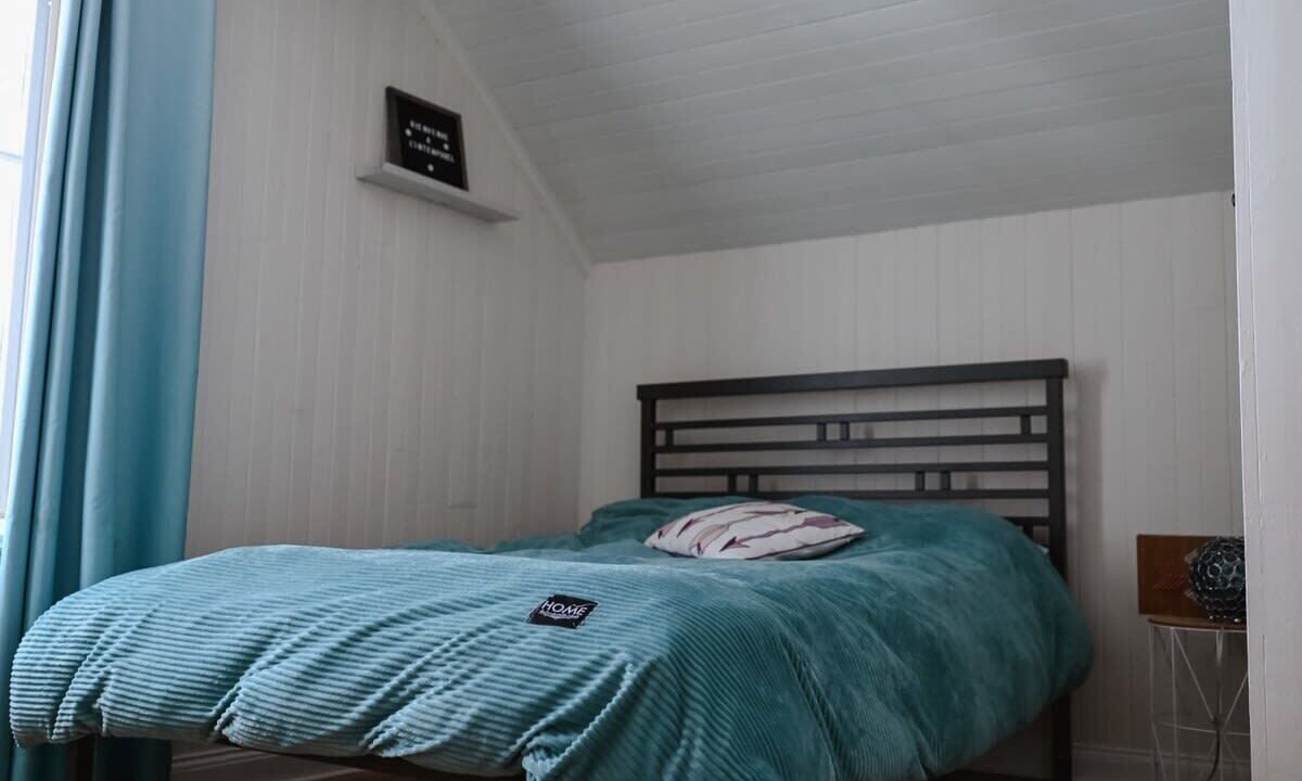 Photo of Bedroom in Riviere-du-Loup Regional County Municipality