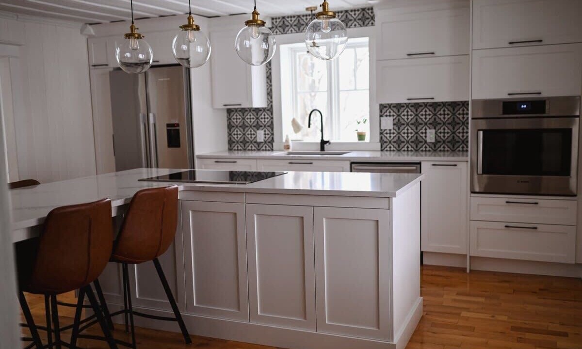 Photo of Kitchen in Riviere-du-Loup Regional County Municipality
