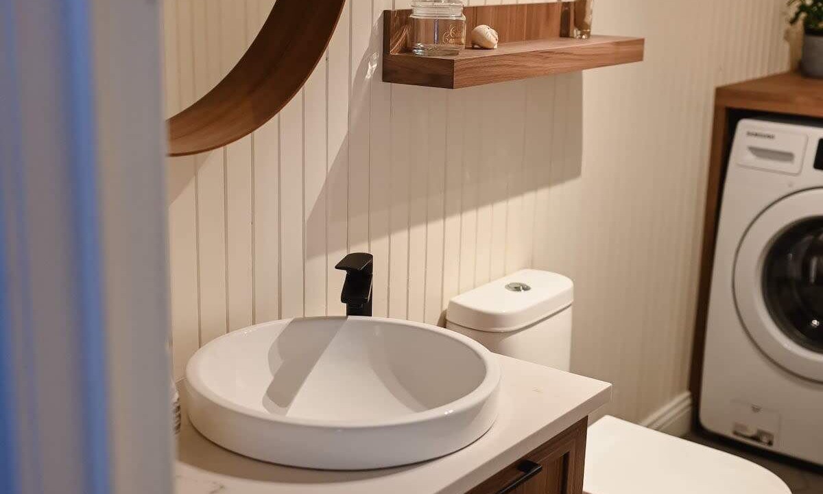 Photo of Bathroom in Riviere-du-Loup Regional County Municipality