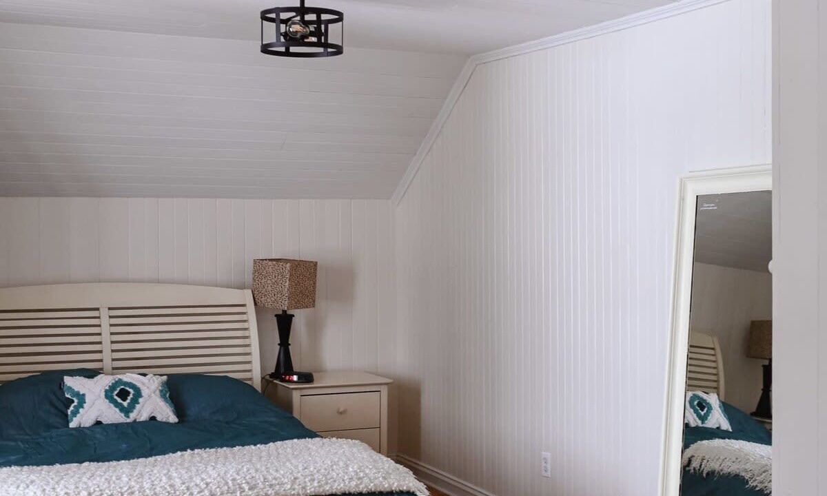 Photo of Bedroom in Riviere-du-Loup Regional County Municipality