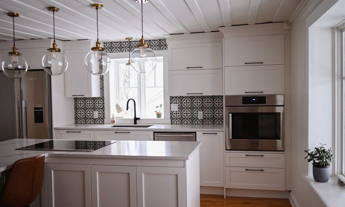 Photo of Kitchen in Riviere-du-Loup Regional County Municipality