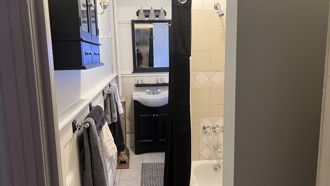 Photo of Bathroom in Poughkeepsie