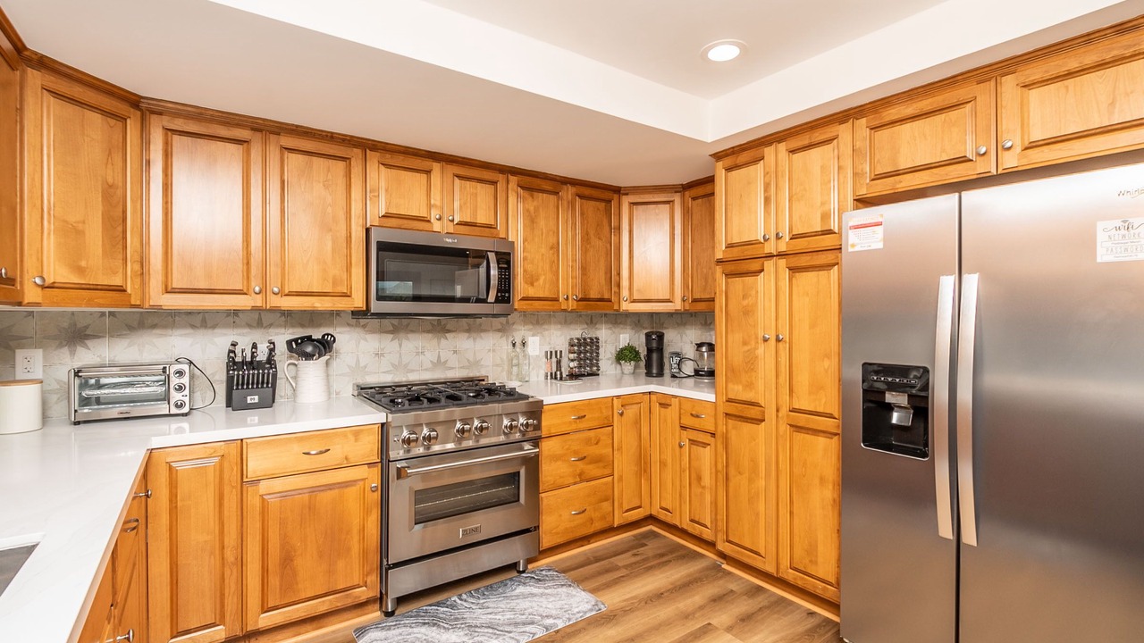 Photo of Kitchen in Central Escondido
