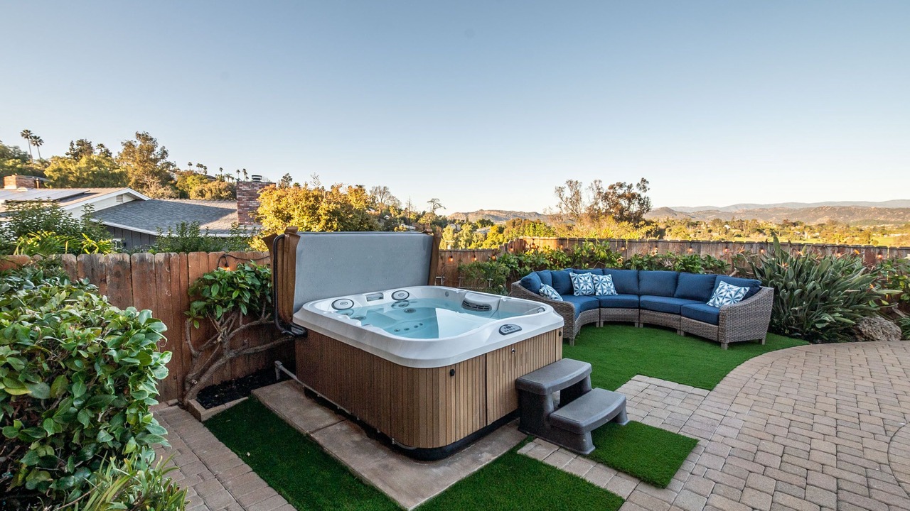 Photo of Patio Balcony in Central Escondido