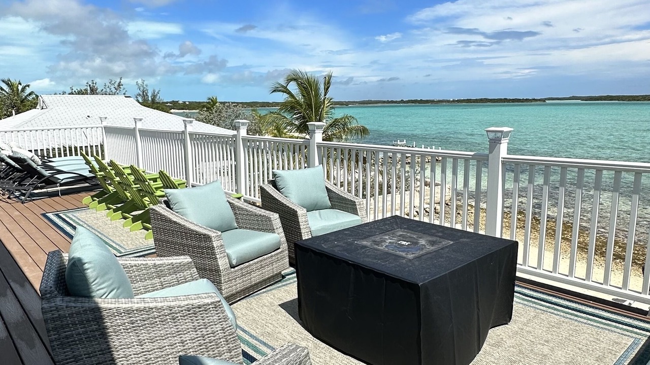 Photo of Patio Balcony in Calvin Hill