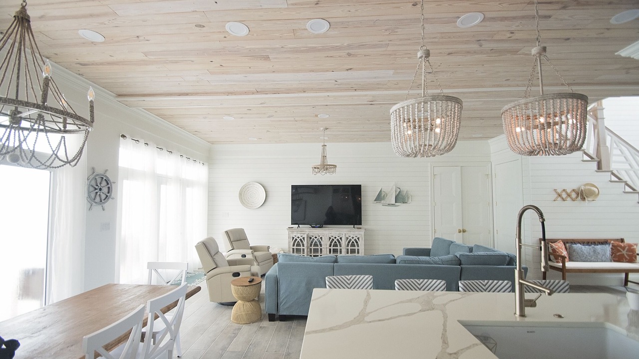 Photo of Livingroom in Calvin Hill