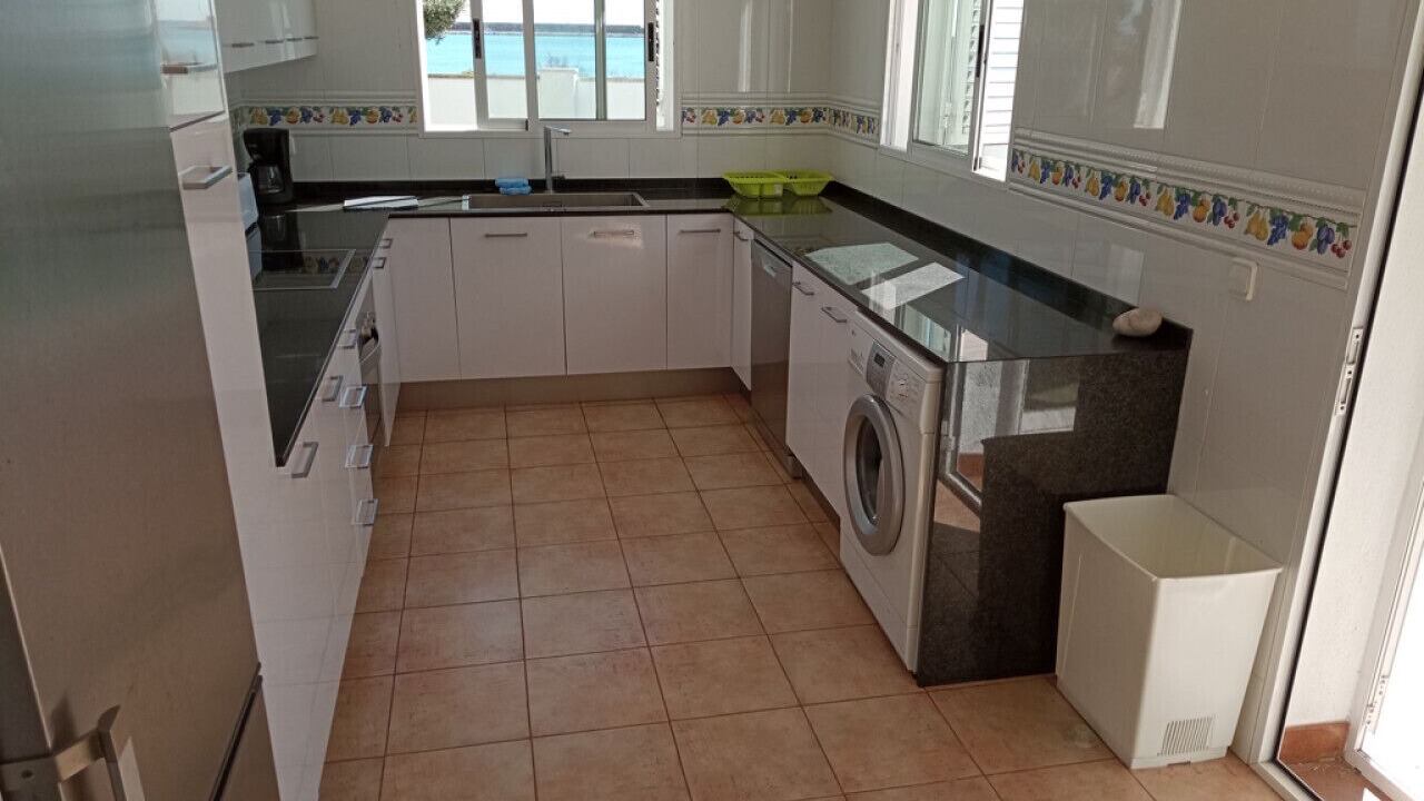 Photo of Kitchen in Vinaros