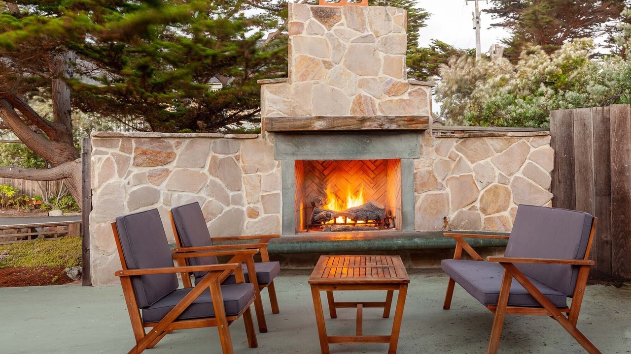 Photo of Patio Balcony in Moss Beach