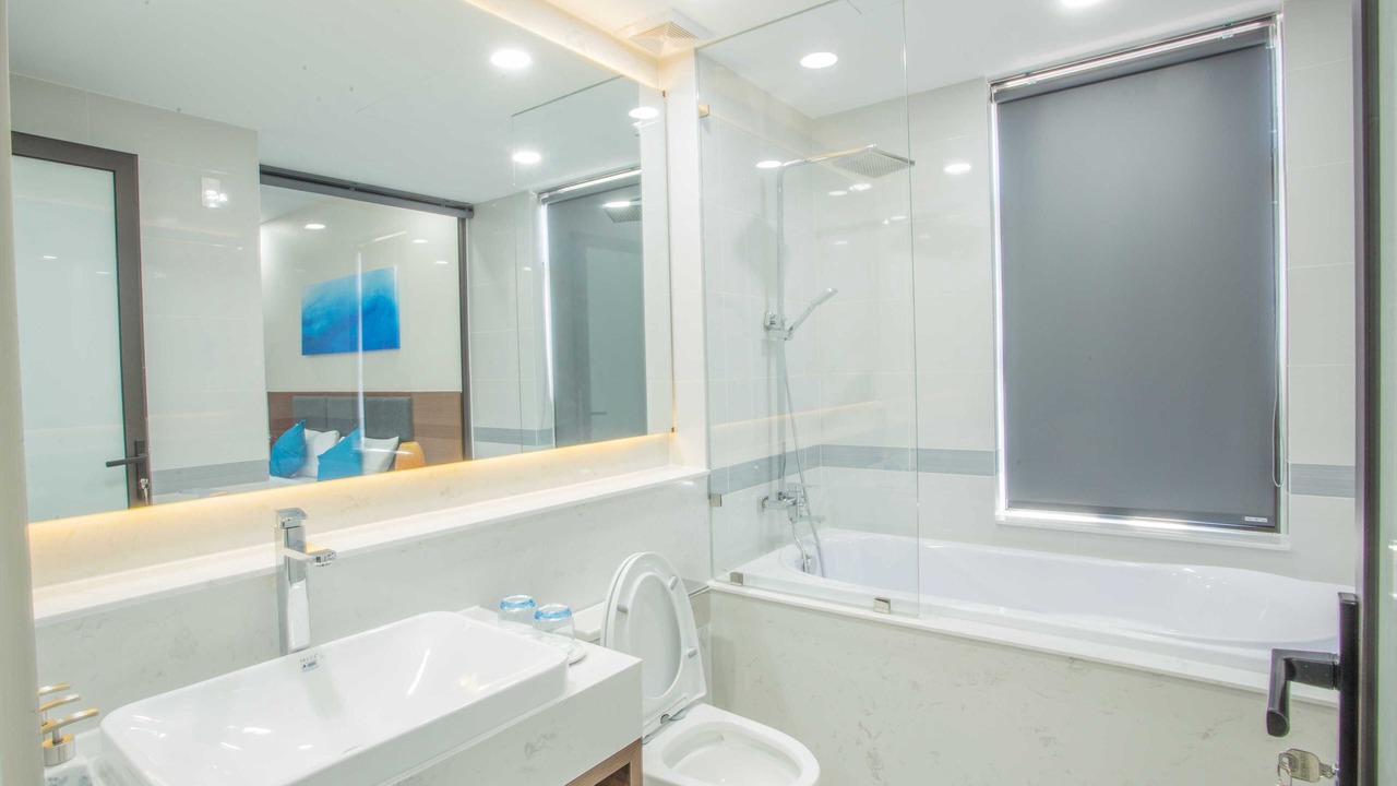 Photo of Bathroom in Cam Lam