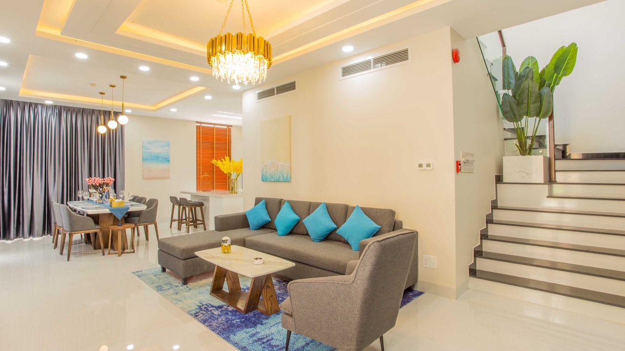 Photo of Livingroom in Cam Lam