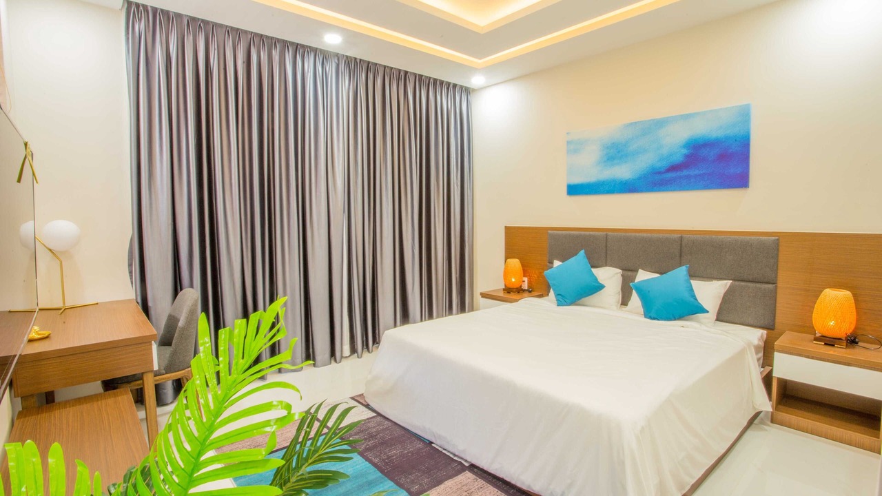Photo of Bedroom in Cam Lam