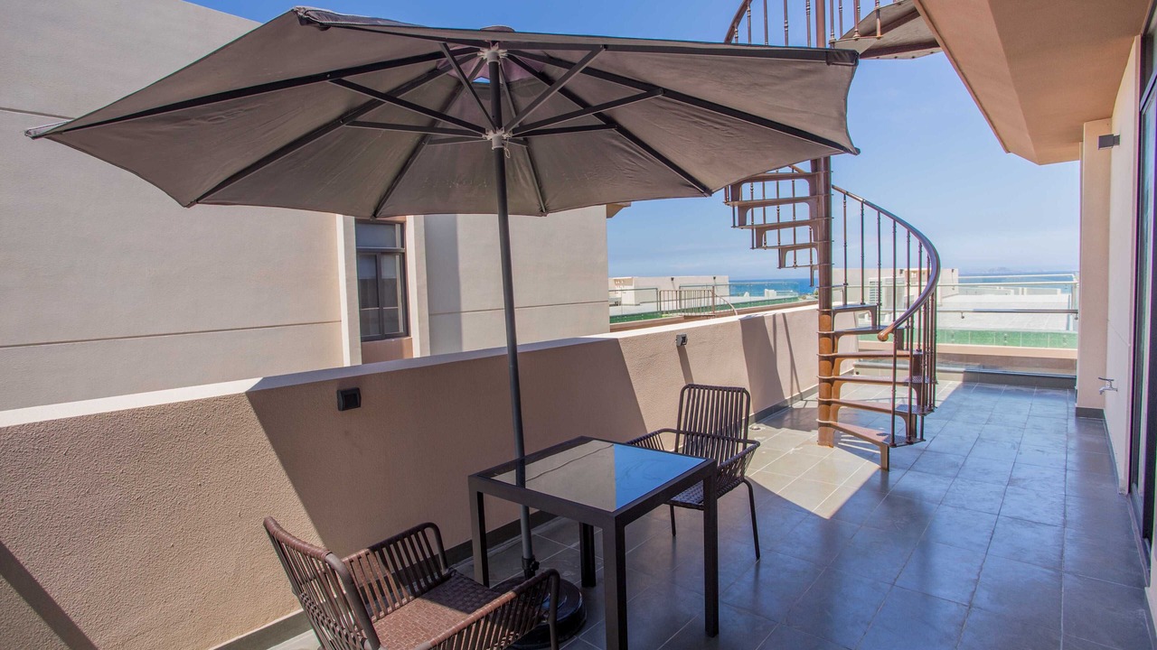Photo of Patio Balcony in Cam Lam