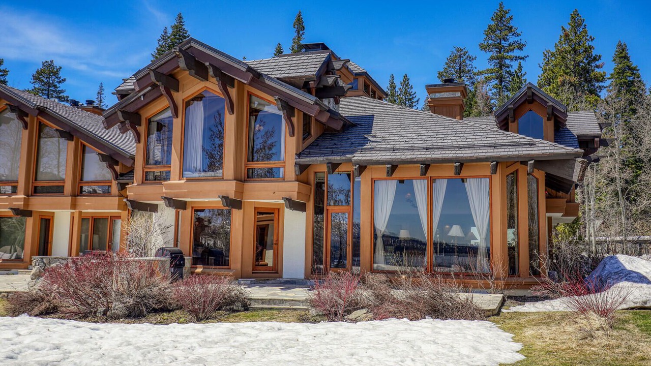 Photo of Outdoor in Tahoe Pines