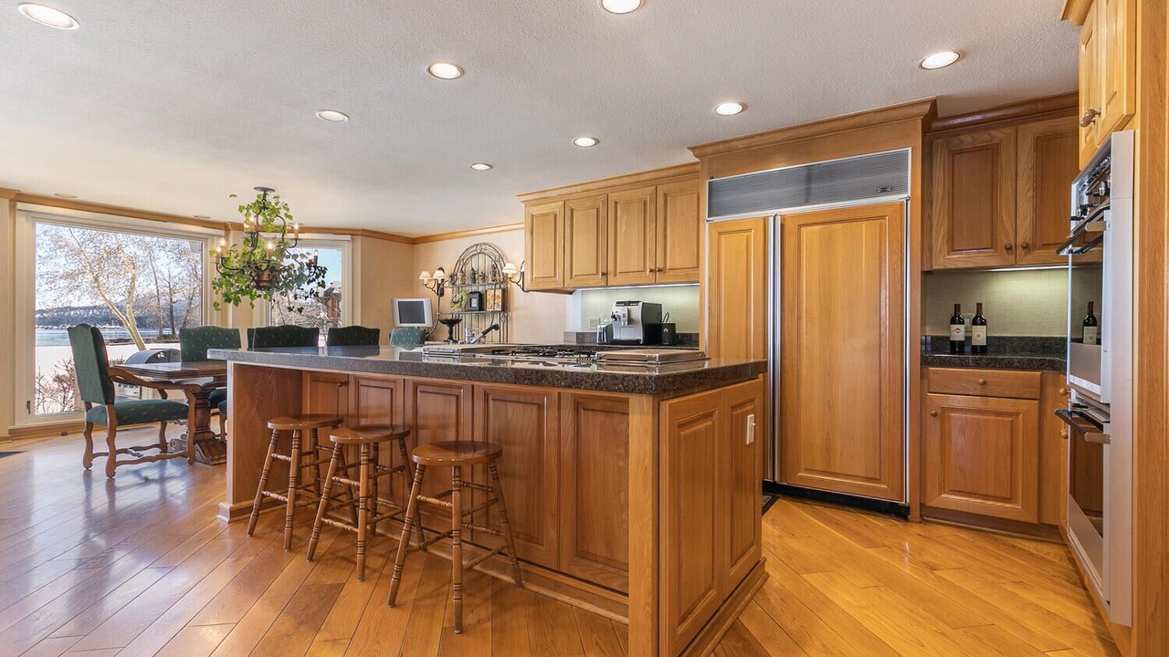 Photo of Kitchen in Tahoe Pines