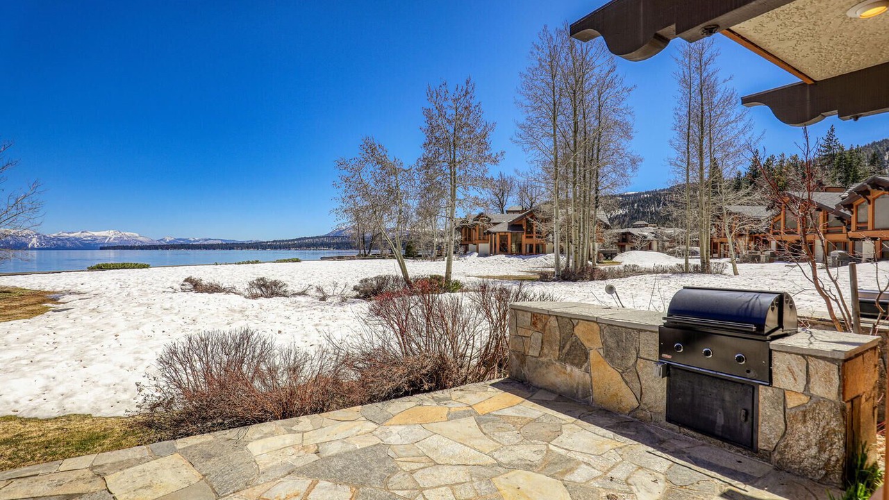 Photo of Outdoor in Tahoe Pines