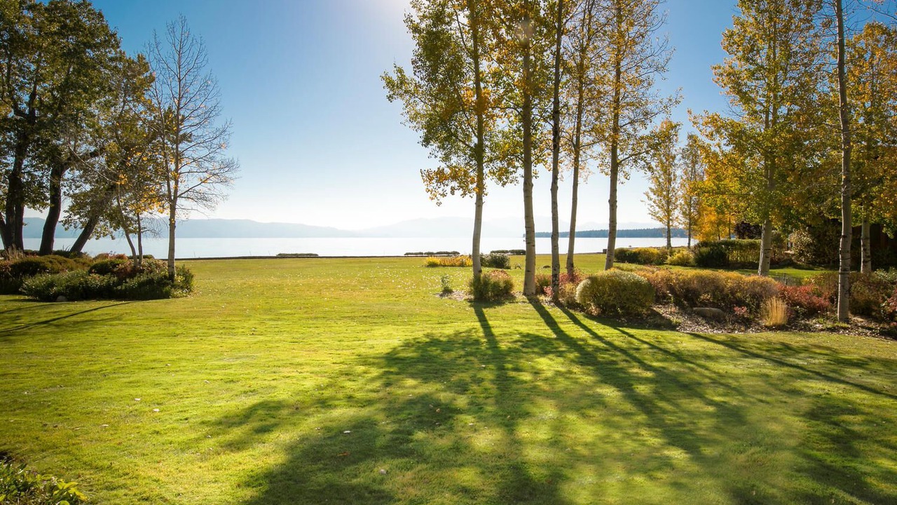 Photo of Outdoor in Tahoe Pines
