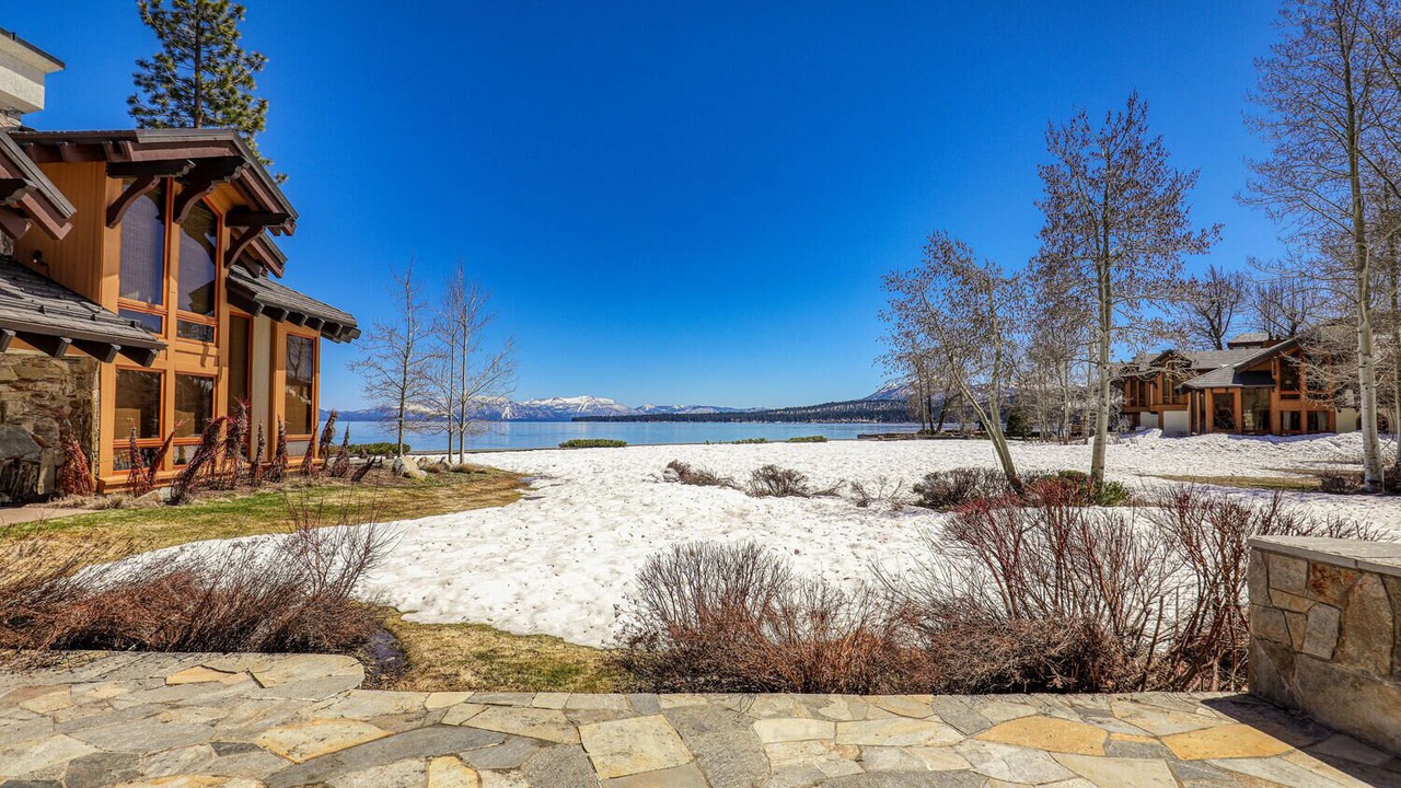 Photo of Outdoor in Tahoe Pines