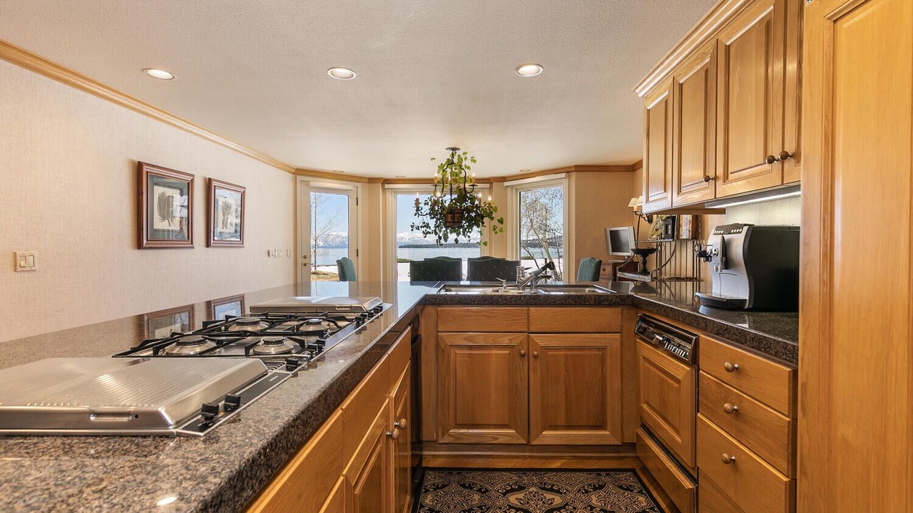 Photo of Kitchen in Tahoe Pines