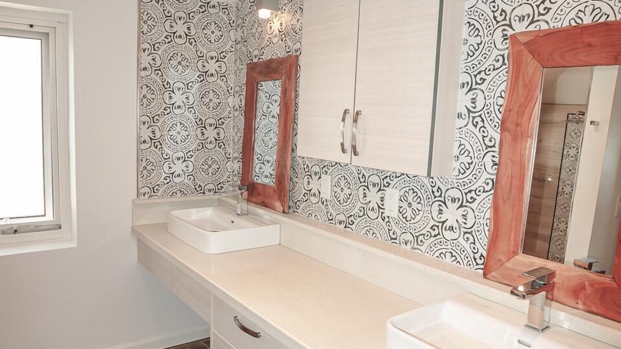 Photo of Bathroom in Sugar Loaf Settlement